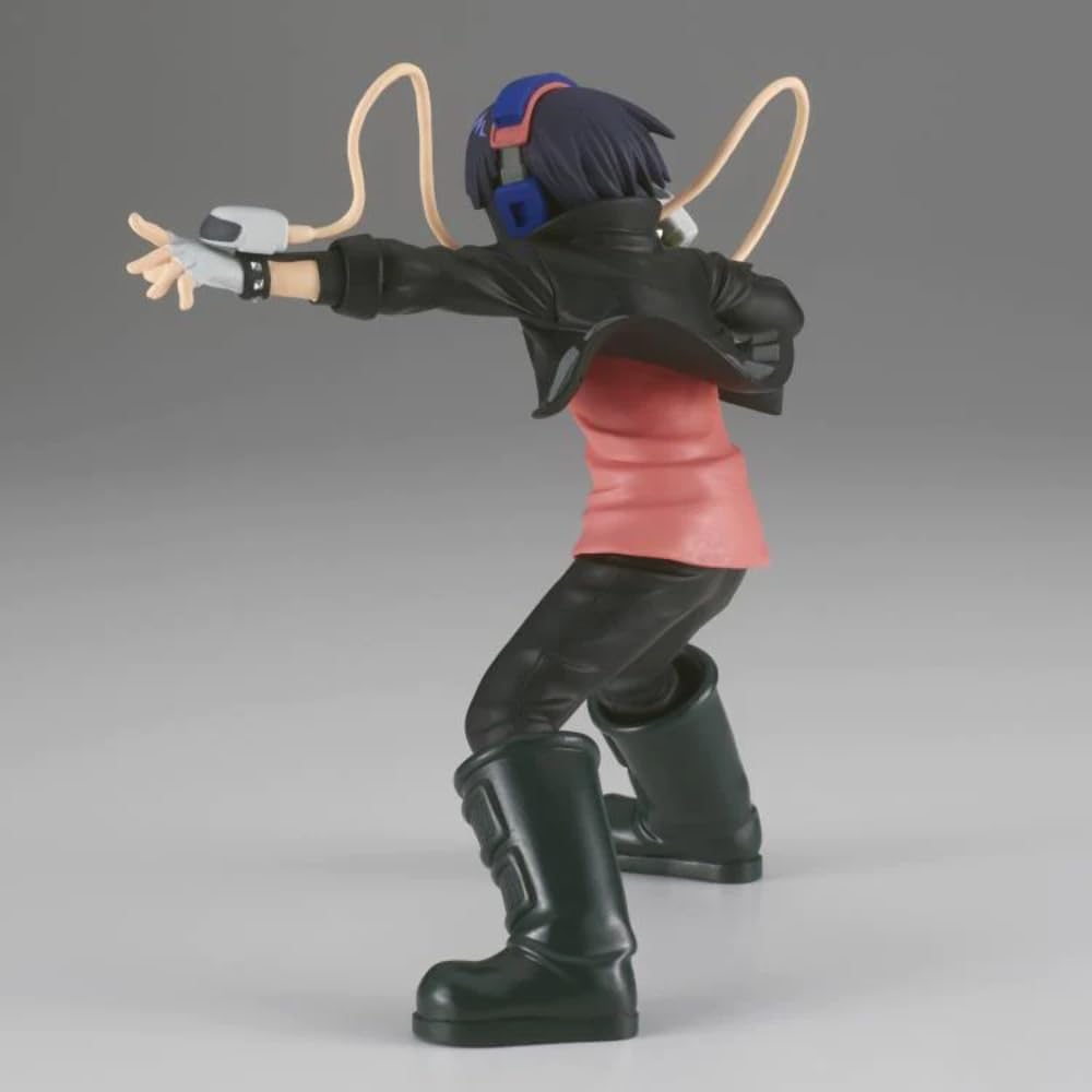 Figurine Banpresto Kyoka Jiro My Hero Academia - The Amazing Heroes Vol.28 13 cm BP19588P Multicolore Figurine Banpresto Kyoka Jiro My Hero Academia - The Amazing Heroes Vol.28 13 cm BP19588P Multicolore
